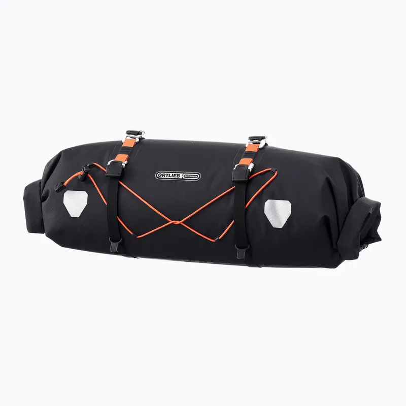 Brašna na řídítka ORTLIEB Handlebar-Pack Flex 15 l black matte Omezená Nabídka