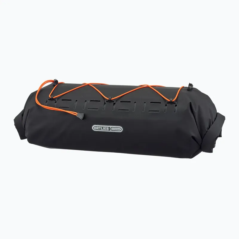Brašna na kolo ORTLIEB Dry-Pack 12 l black matte Poslední Šance