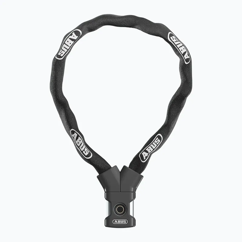 Zámek na kolo ABUS Lock Chain 7807F/110 black Ověřený