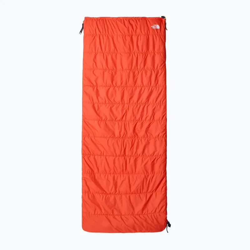 Spací pytel The North Face Wawona Bed 35 173 cm retro orange/ npf Rychlé Dodání