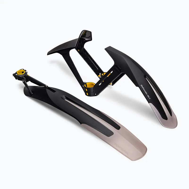 Sada blatníků na kolo Topeak DeFender XC1 & XC11 T-TC9637 Tovární Cena