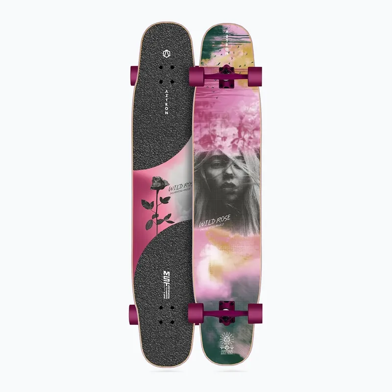 Longboard Aztron Wild Rose 45.5 Danceboard Kup Teď