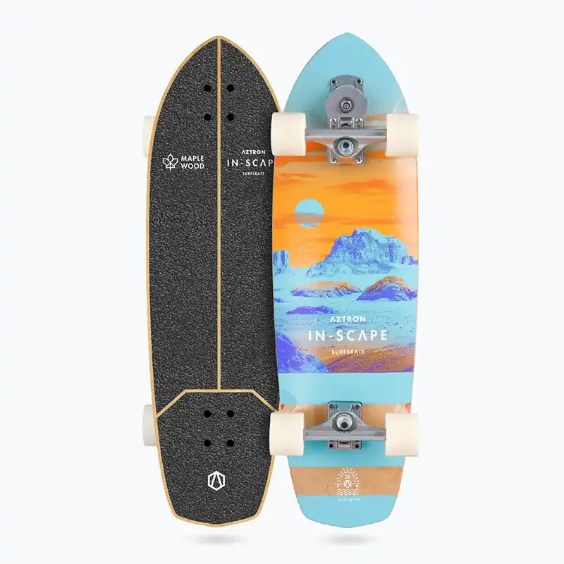 Surfskate Aztron In Scape 32 Surfskate Omezená Nabídka