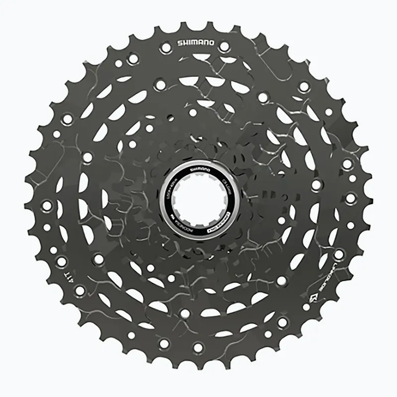 Kazeta pro jízdní kola Shimano CS-LG400 9rz 11-41T Nejlepší Volba