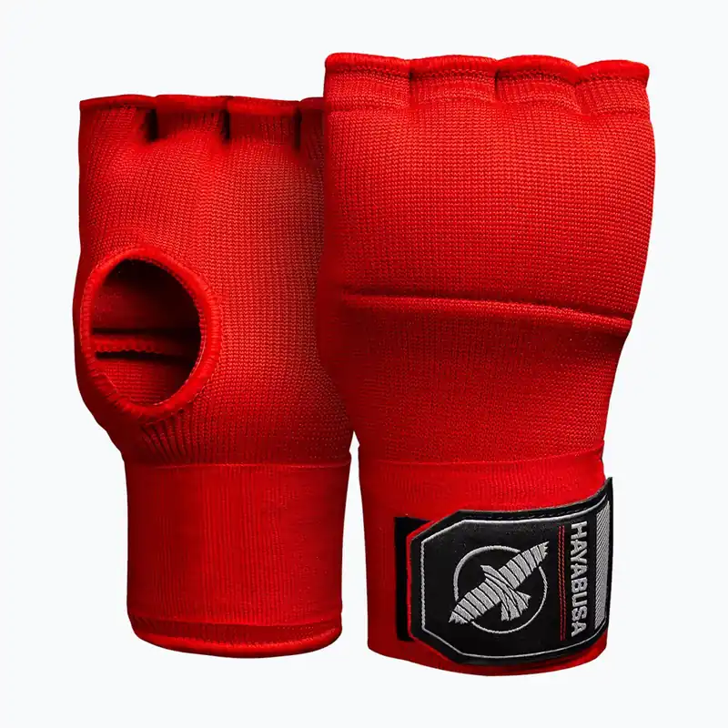 Kup Teď Vnitřní rukavice Hayabusa Quick Gel Hand Wraps red