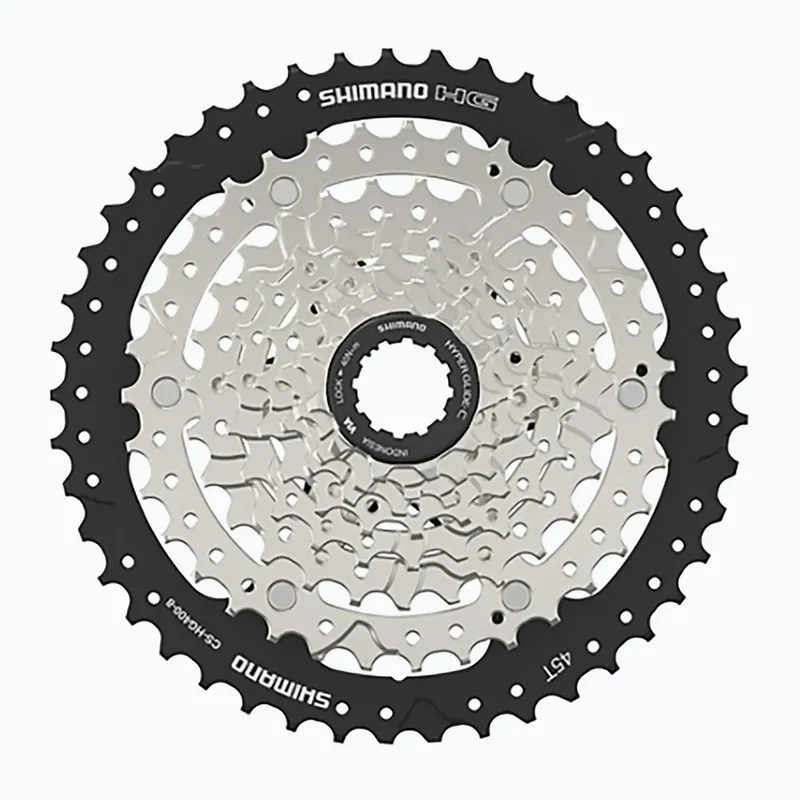 Pouze Dnes Cyklistická kazeta Shimano CS-HG400 Acera 8rz 11-45T
