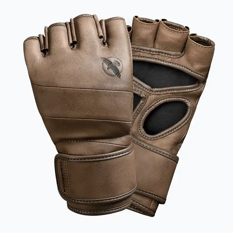 Ověřený Grapplingové rukavice Hayabusa T3 LX MMA vintage