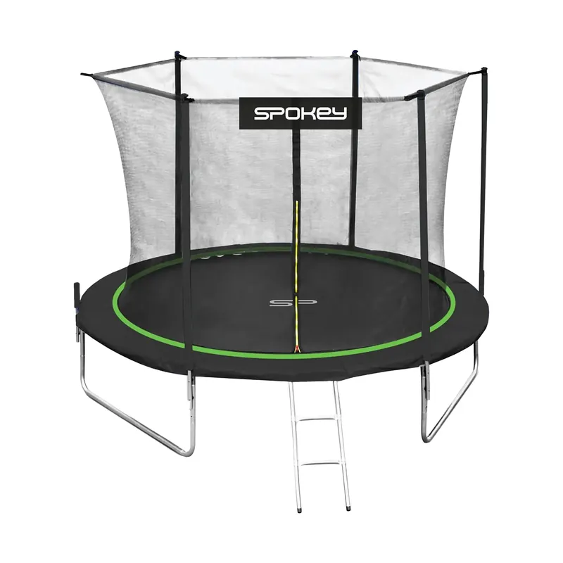 Nejlepší Cena Zahradní trampolína Spokey Jumper II 305 cm černá 941419