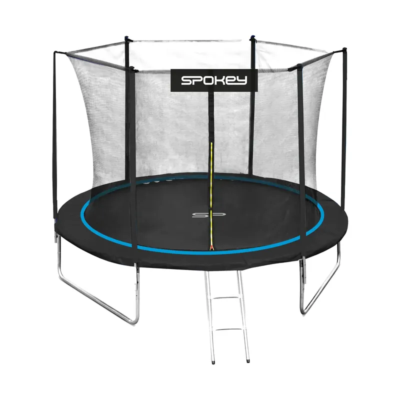 Koupit Online Zahradní trampolína Spokey Jumper II 305 cm černá 941434