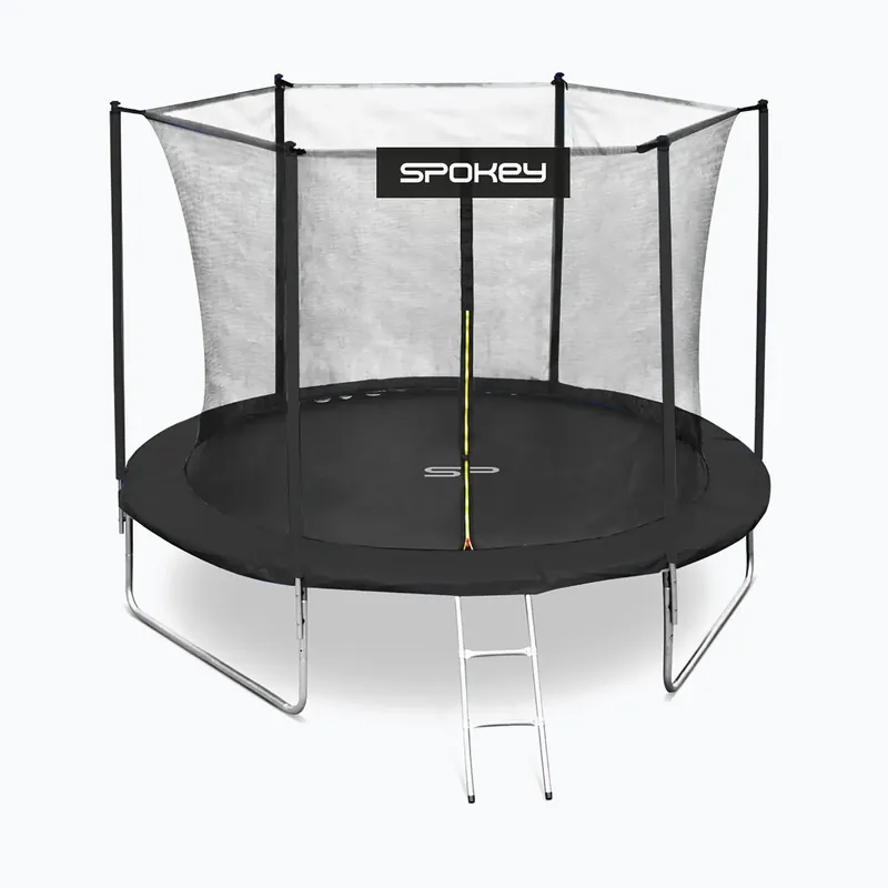Zahradní trampolína Spokey Jumper 244 cm černá 941417 Nejlepší Cena