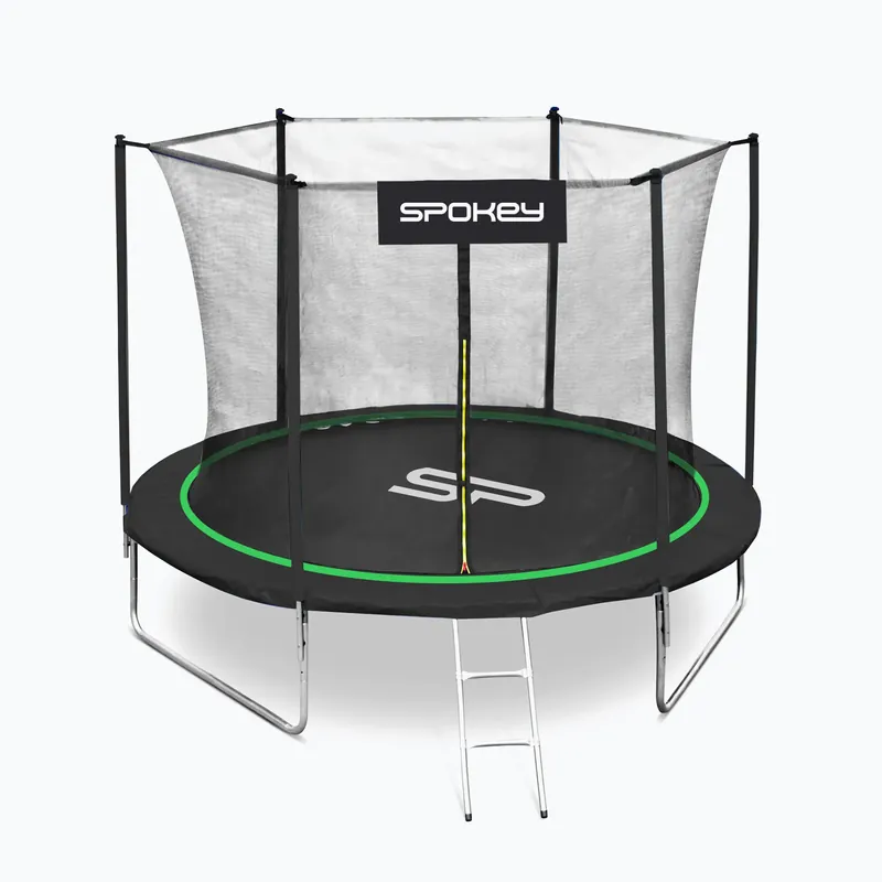 Zahradní trampolína Spokey Jumper 244 cm černá 927878 Kup Teď