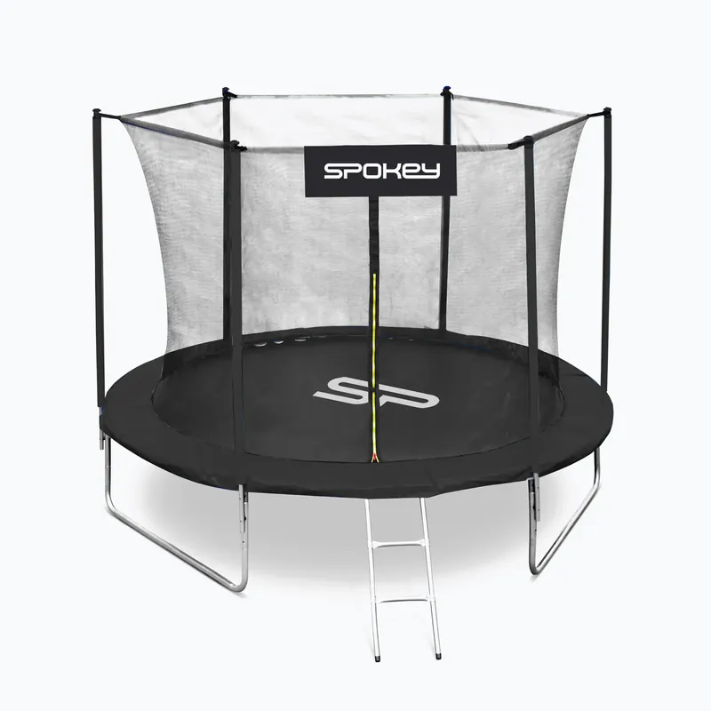 Cenová Bomba Zahradní trampolína Spokey Jumper II 305 cm černá 927884