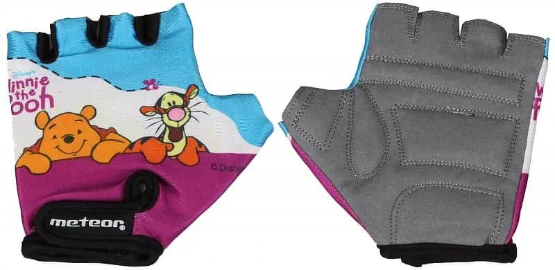 Pouze Dnes Winnie dětské cyklistické rukavice