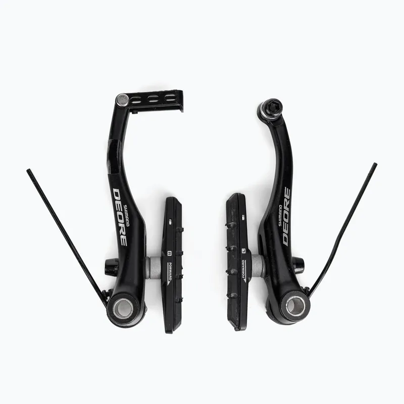 Speciální Cena Shimano Deore BR-T610 přední černá EBRT610FX41XLP V-Brake