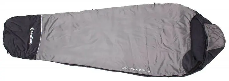 spací pytel Compact 850L mumie Poslední Šance