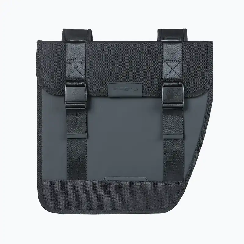 Cyklistická brašna Basil Tour Waterproof Double Bag Universal 28 l black Tovární Cena