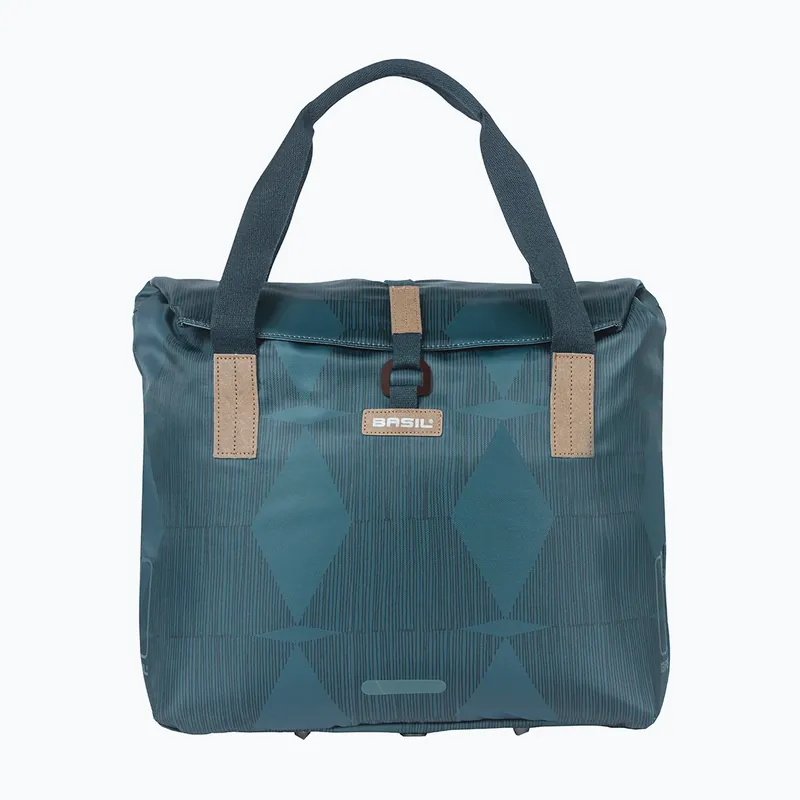 Brašna na nosič kola Basil Elegance Shopper 20-26 l estate blue Cenový Hit
