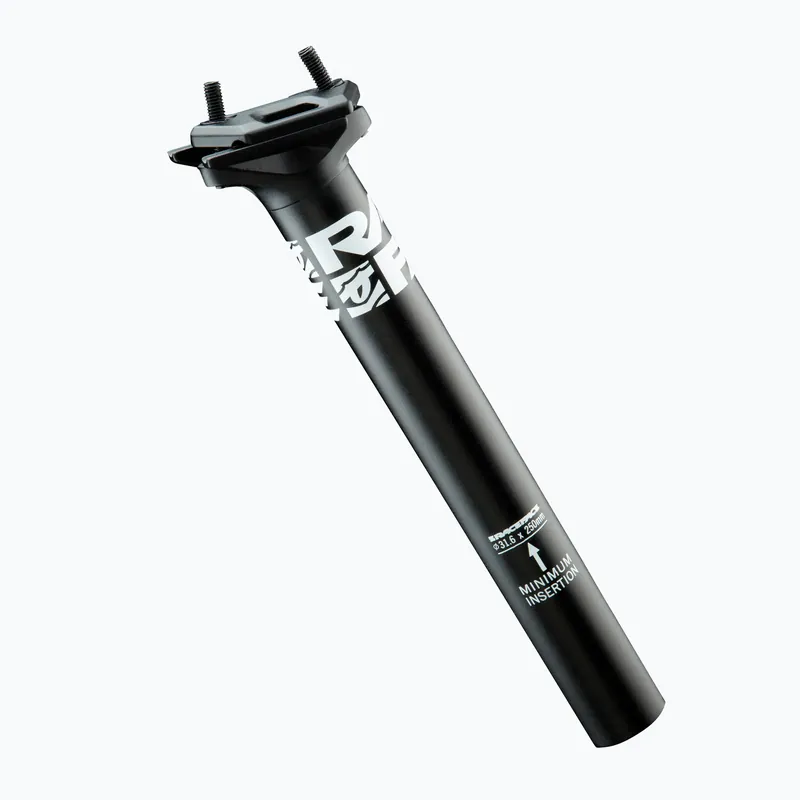 Sedlovka RACE FACE Chester sedlovka 30,9 mm/325 mm black Must-Have