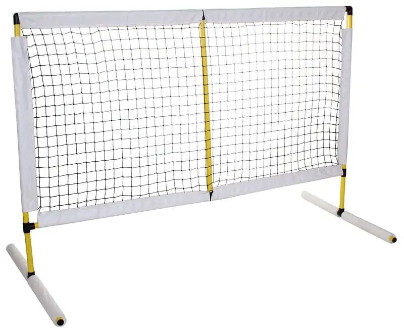 Zlevněný volejbalová síť na vodu délka 152 cm, výška 96 cm