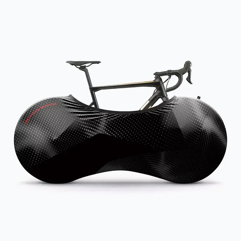 Obal na kolo VELOSOCK Carbon Black Časově Omezené