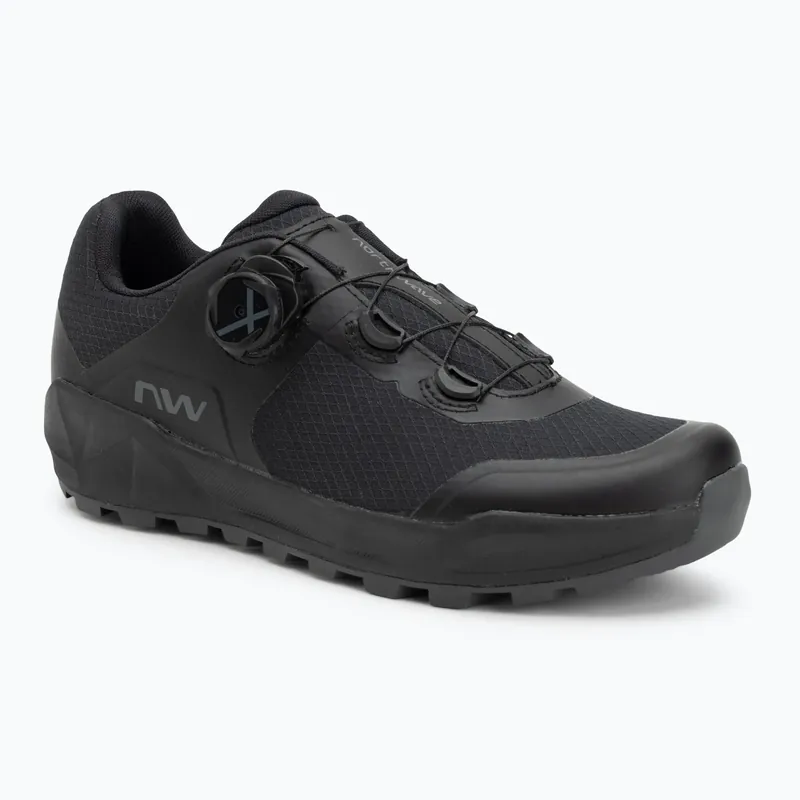 Autentický Pánské cyklistické boty MTB Northwave Corsair 2 black