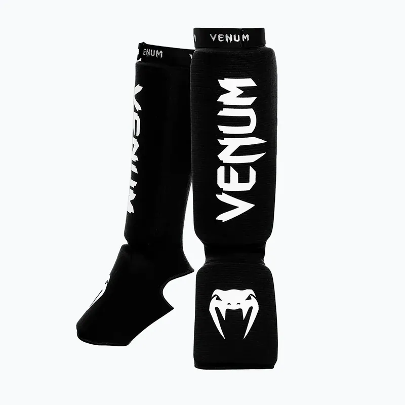Nejlepší Volba Chránič holení a nohou Venum Kontact Shin black