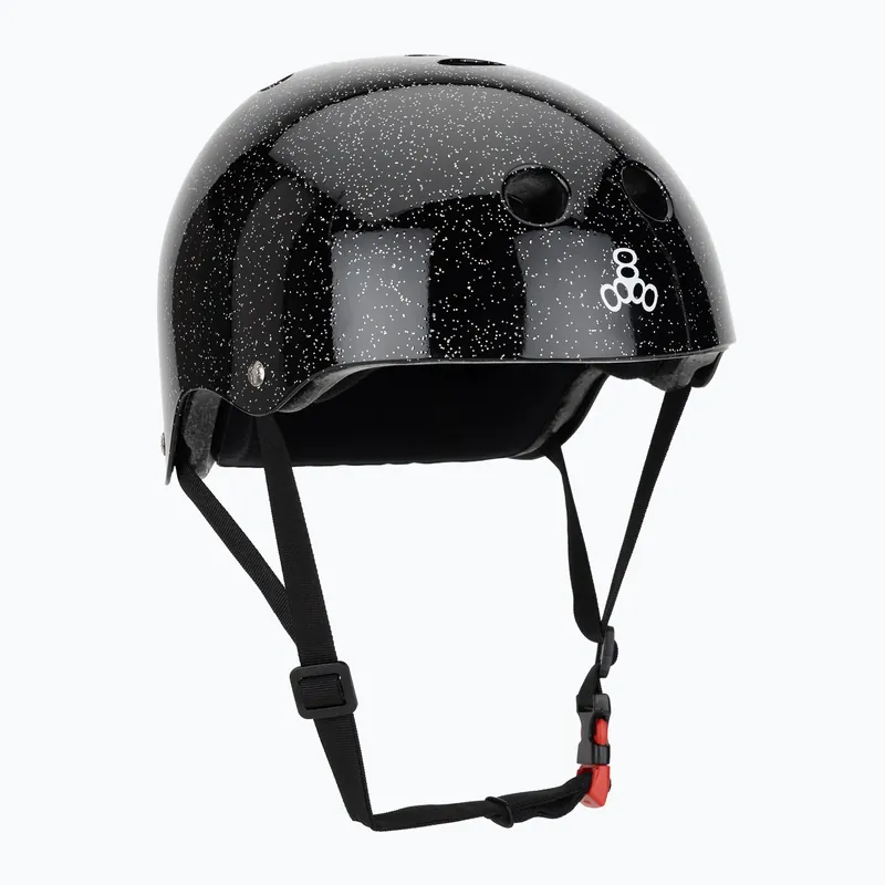 Helma Triple Eight The Certified Sweatsaver black glitter Časově Omezené