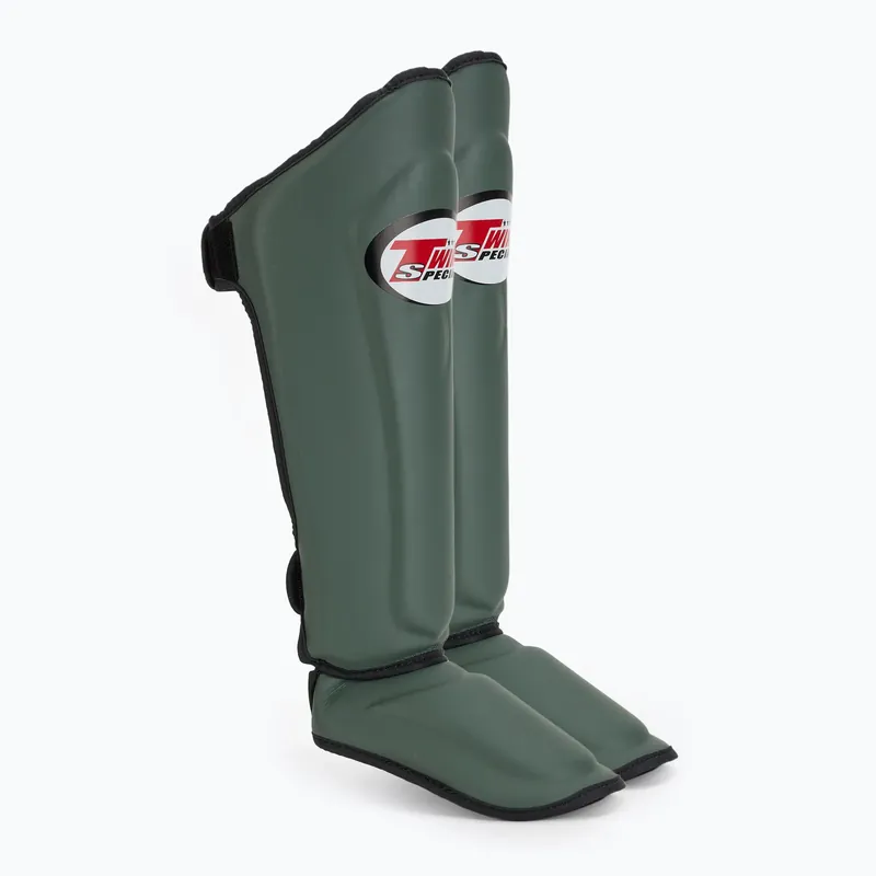 Levný Chrániče holení a chodidel Twins Special SGS10 olive