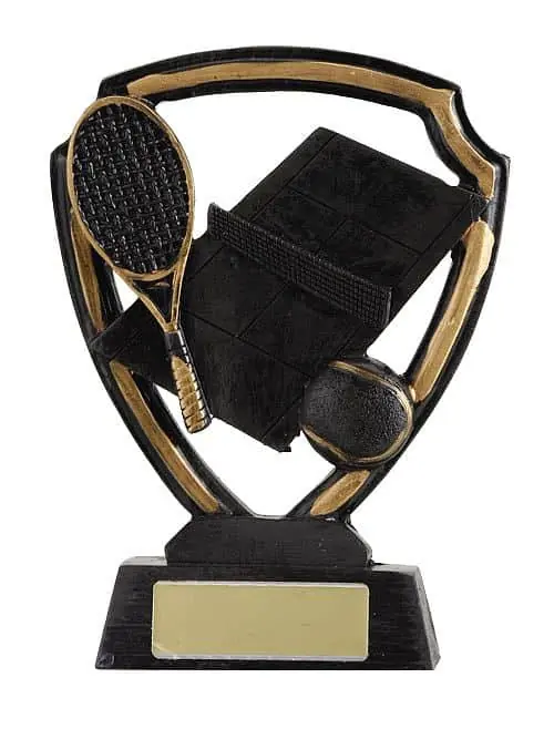 trofej RF106 tenis Poslední Šance