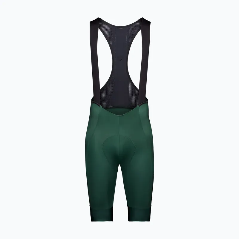 Nejlepší Cena Pánské cyklistické šortky POC Cadence Bib pargasite green