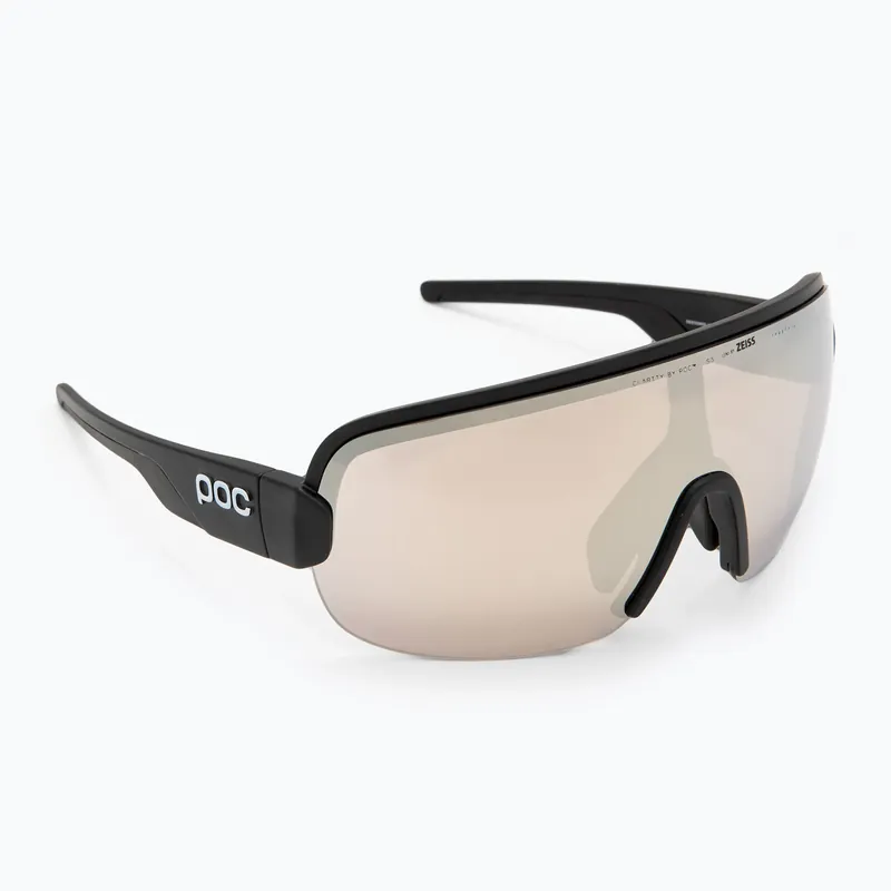 Sluneční brýle POC Aim uranium black/clarity road/sunny silver Speciální Cena
