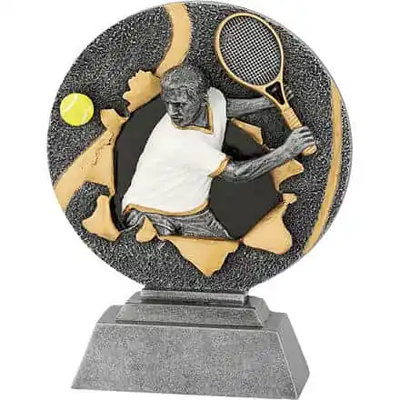 Jen Po Omezenou Doba RF2206 trofej tenis