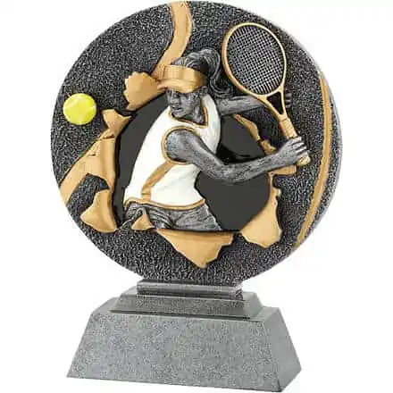 RF2207 trofej tenis Víkendová Akce