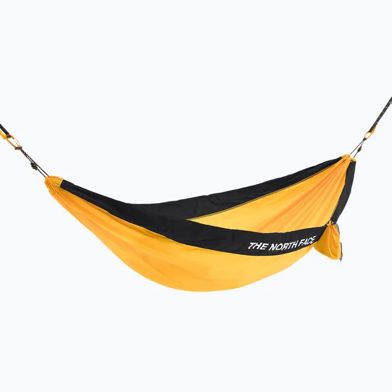 Autentický Turistická hamaka The North Face Wawona Hammock summit gold/tnf black