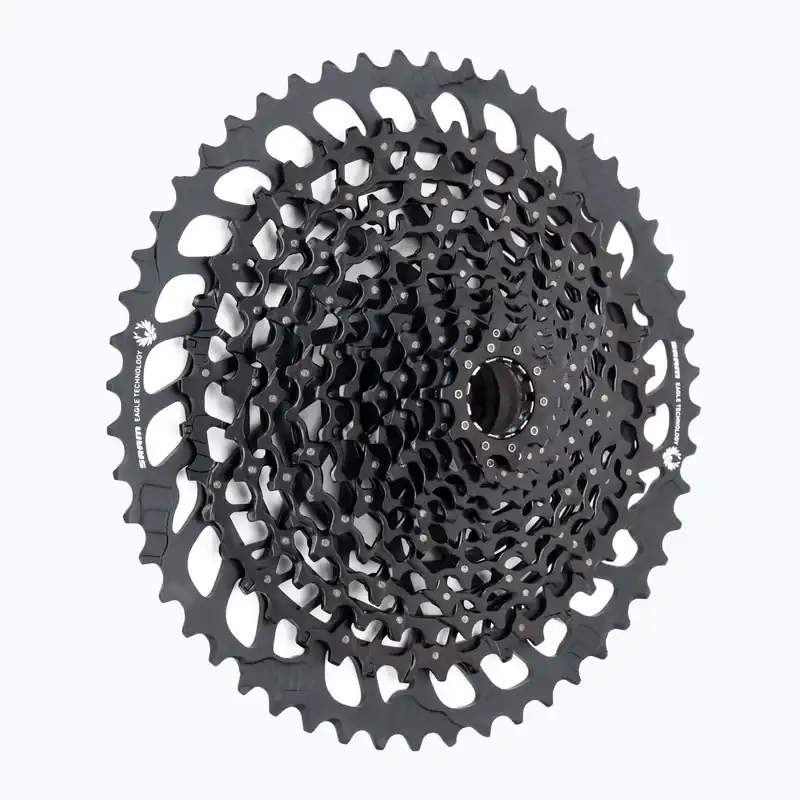 Sram Am Cs Xg 1275 Eagle 10-52T 12řadá kazeta pro jízdní kola černá 00.2418.109.000 Super Cena