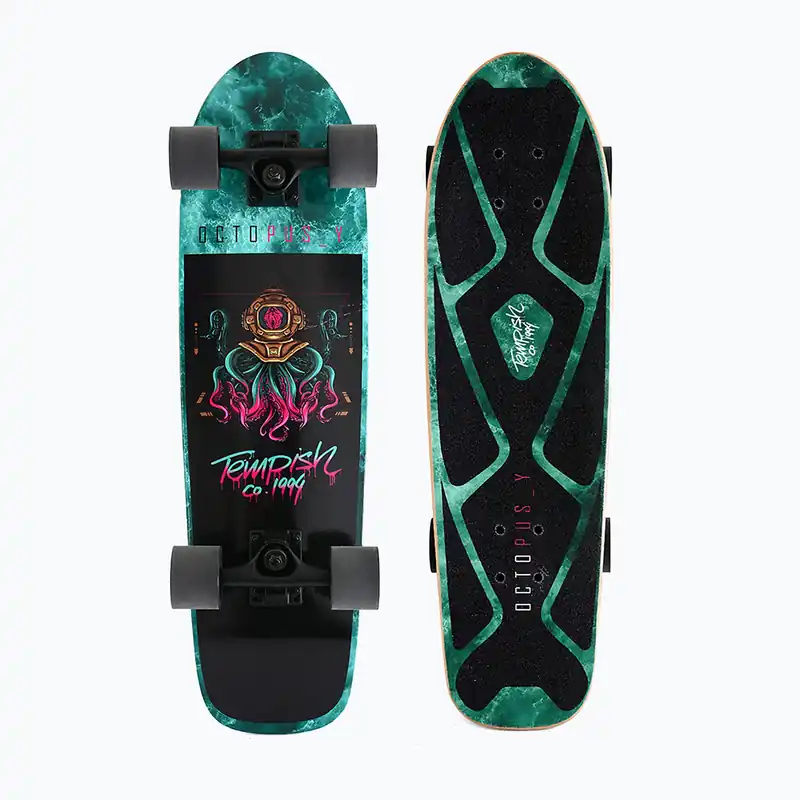 Skateboard cruiser Tempish Octopuss Značkový
