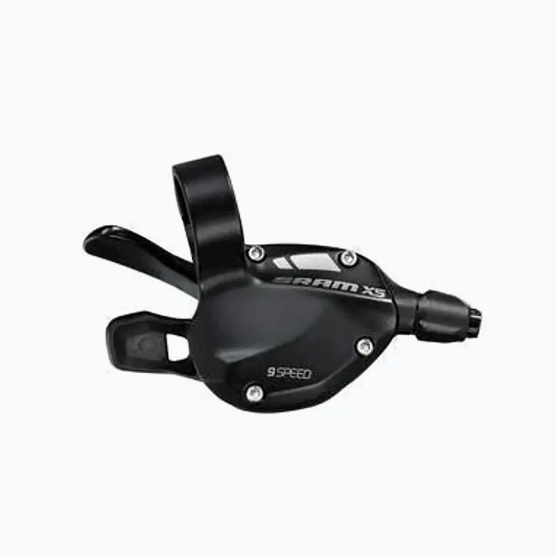 9rychlostní páka zadního přehazovače SRAM 12A Sl X5 Trigger Rear black 00.7015.198.010 Poslední Šance