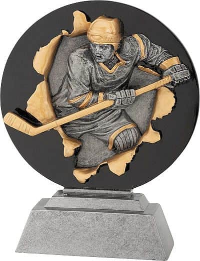 trofej RF2205 hokej Levný