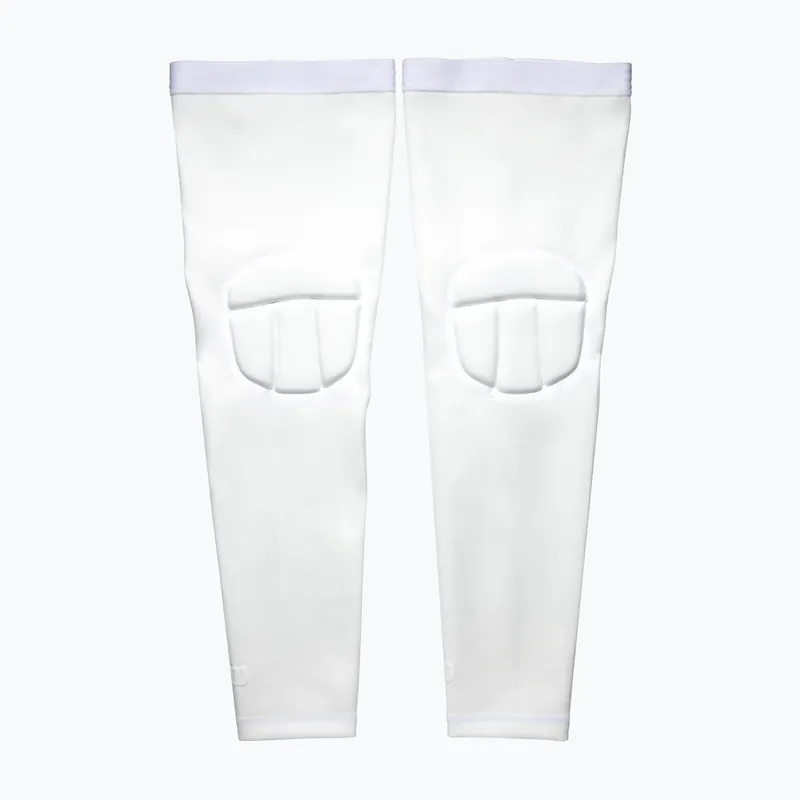 Akční Nabídka Volejbalové chrániče kolen Wilson Helix Knee Pad Leg Sleeve white