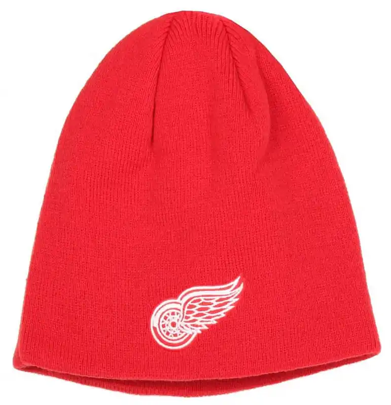 Must-Have čepice Scully Knit NHL Detroit Red Wings zimní čepice
