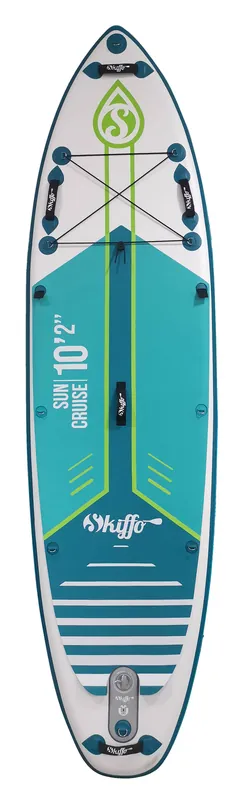 paddleboard SKIFFO Sun Cruise 10‘2‘‘x33‘‘x6‘‘ - Akční Cena