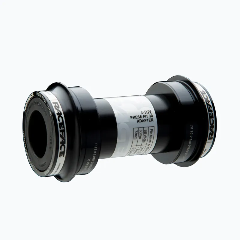 Horká Nabídka Středové složení RACE FACE BB PF30 73 O24 Ext. Seal černé BB19PF30687324