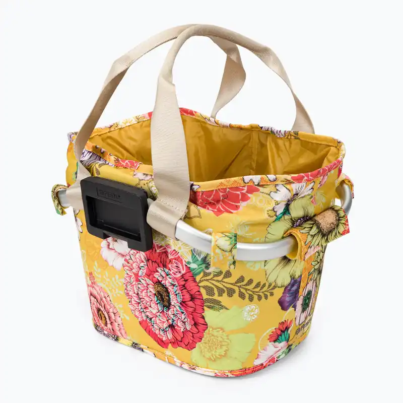 Taška na kolo Basil Bloom Field Carry All Basket žluty B-11290 Nejprodávanější