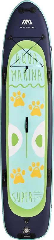 Výhodná Nabídka paddleboard AQUA MARINA Super Trip 12‘2‘‘x32‘‘x6‘‘ -