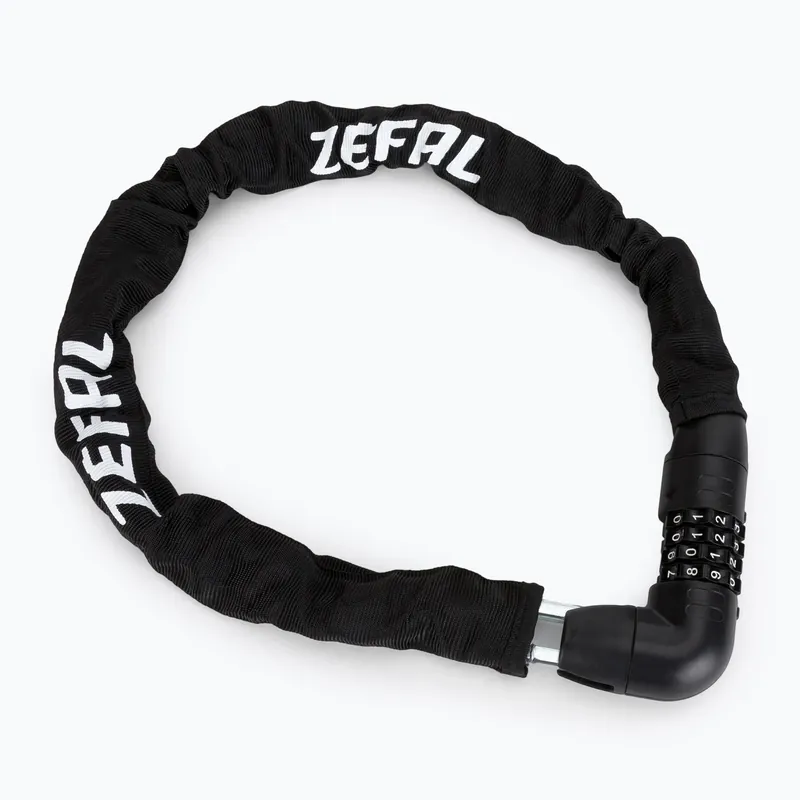 Výprodej Zefal K-Traz M12 Code Level 12 zámek na kolo černý 4918