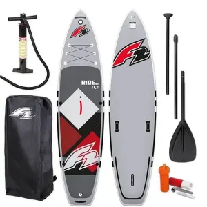 Akce paddleboard F2 Ride WS 11‘5‘‘x33‘‘x6‘‘ - RED