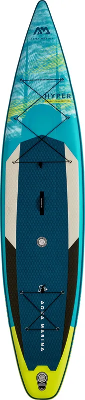 Pouze Dnes paddleboard AQUA MARINA Hyper 12‘6‘‘x32‘‘x6‘‘ -