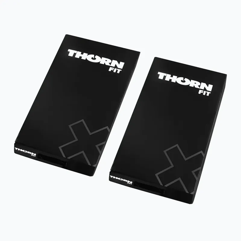 Zlevněný Podložka THORN FIT Crash Mats 2 ks black