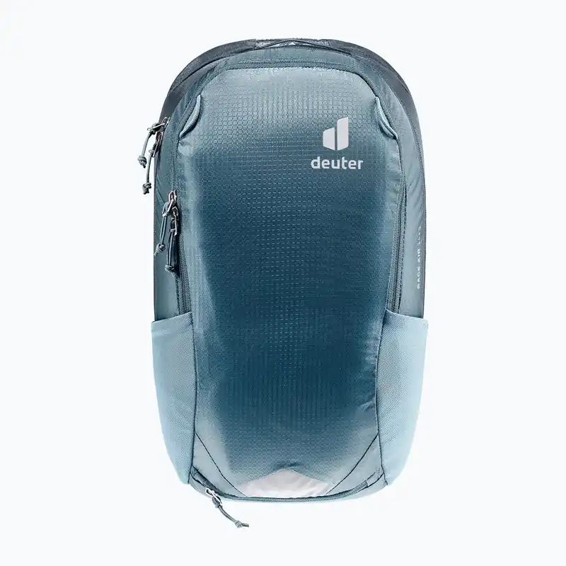 Zlevněný Cyklistický batoh deuter Race Air 14+3 l modrý 320442313740
