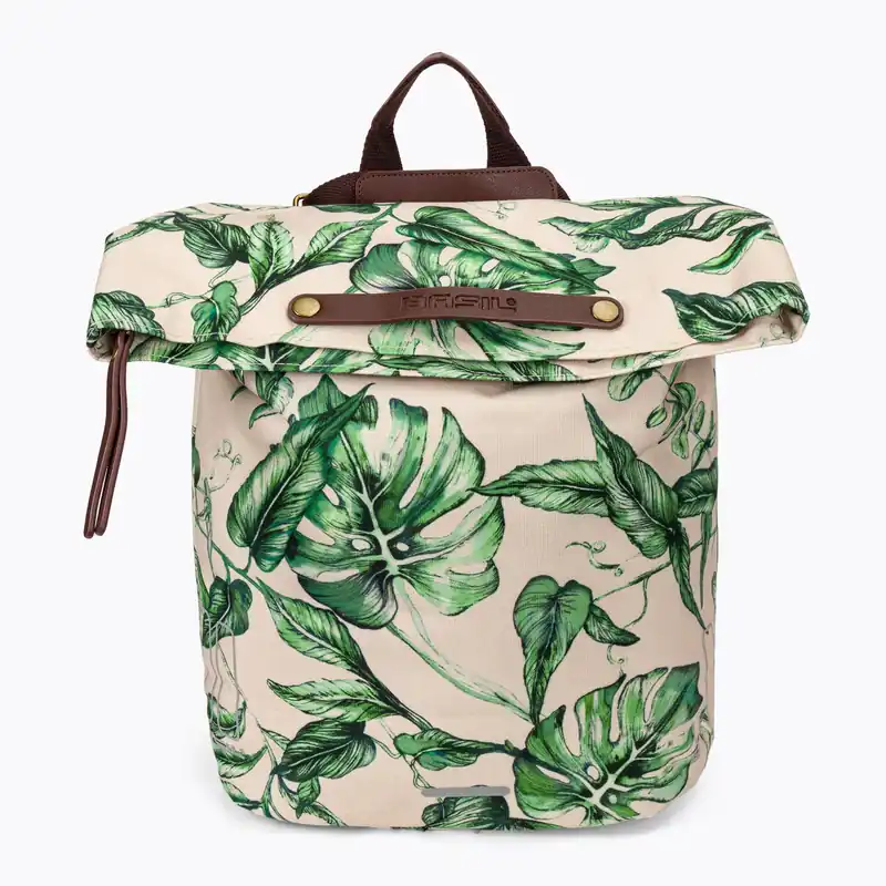 Originální Basil Ever-Green Daypack batoh na kolo zelený B-18084